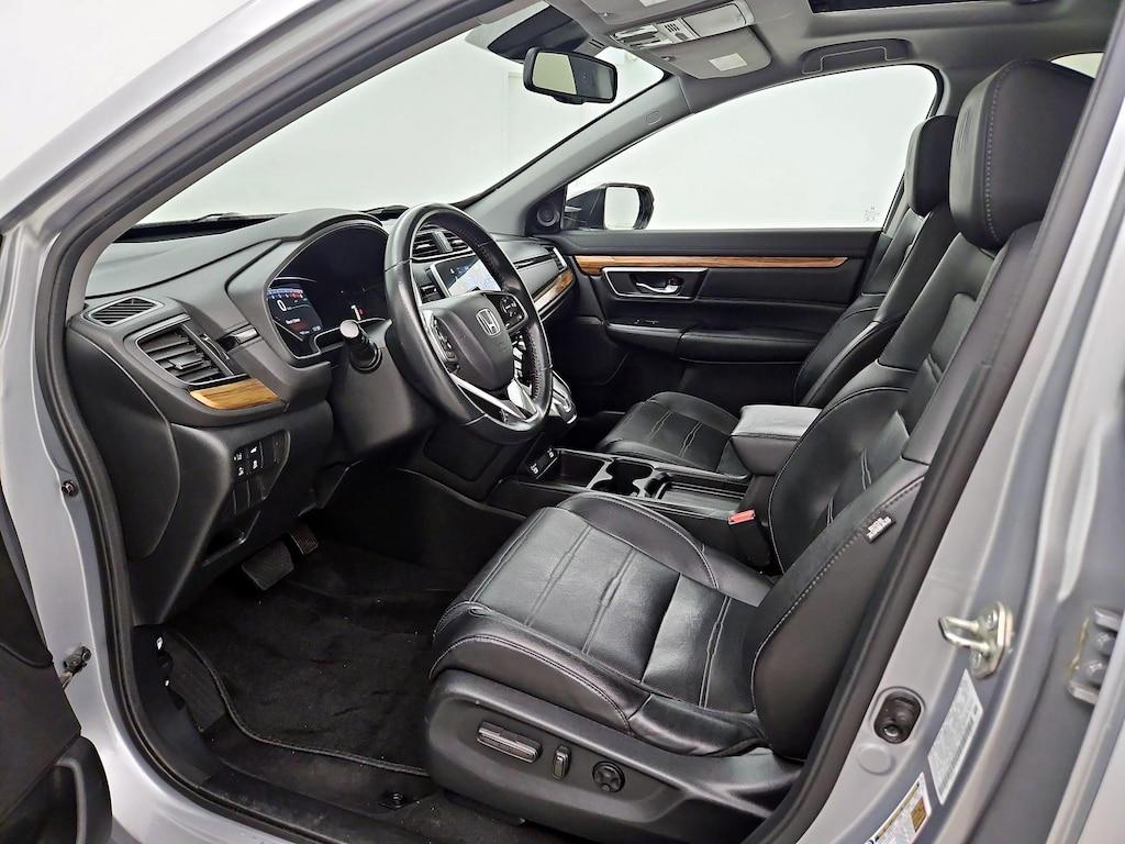 used 2020 Honda CR-V car, priced at $20,998