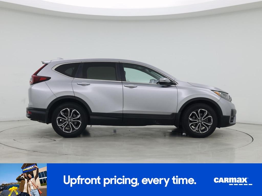 used 2020 Honda CR-V car, priced at $20,998