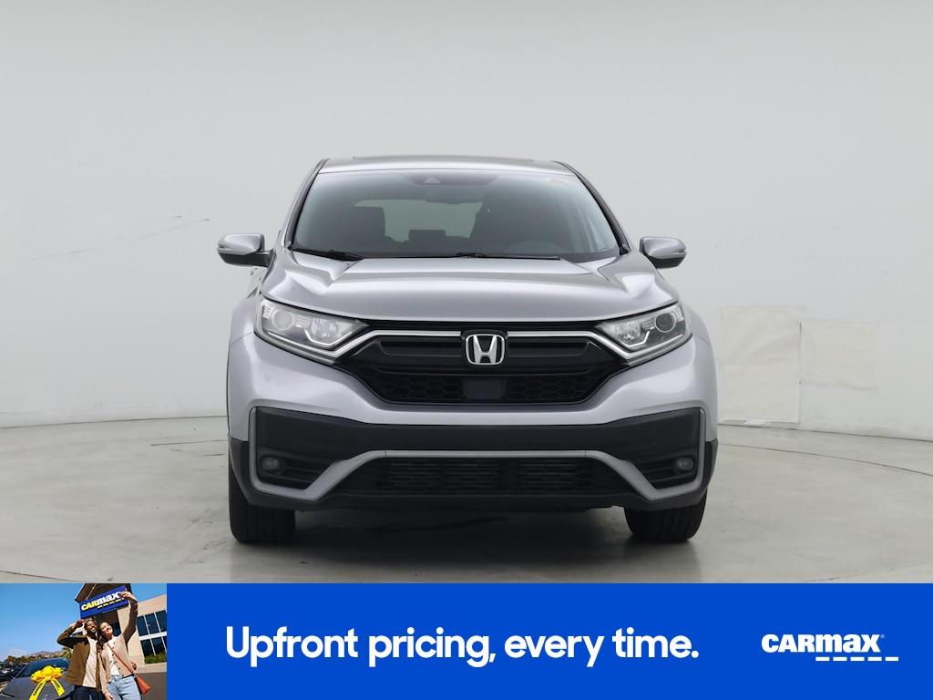 used 2020 Honda CR-V car, priced at $20,998