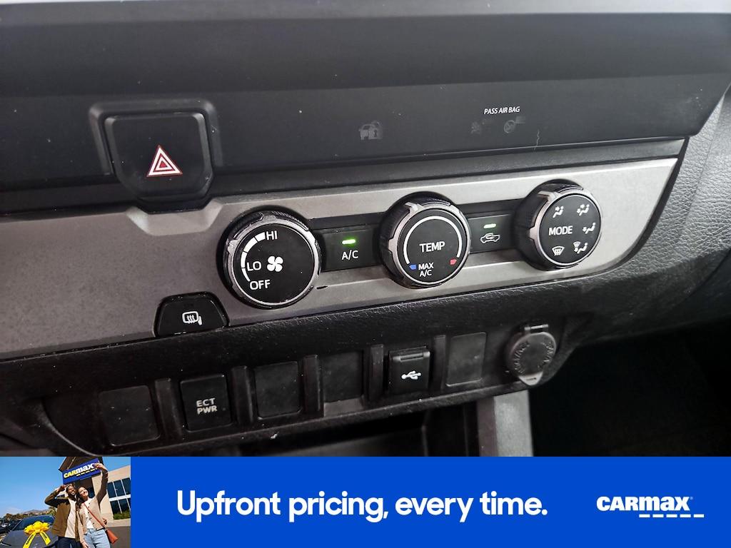 used 2022 Toyota Tacoma car, priced at $28,998