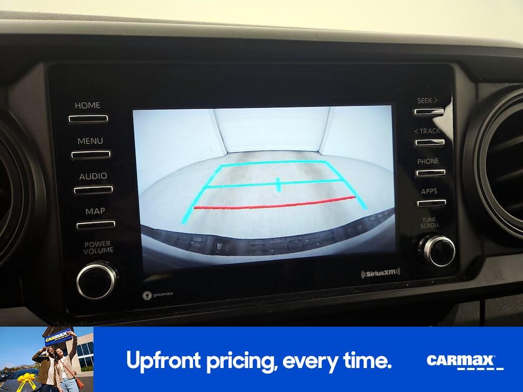 used 2022 Toyota Tacoma car, priced at $28,998