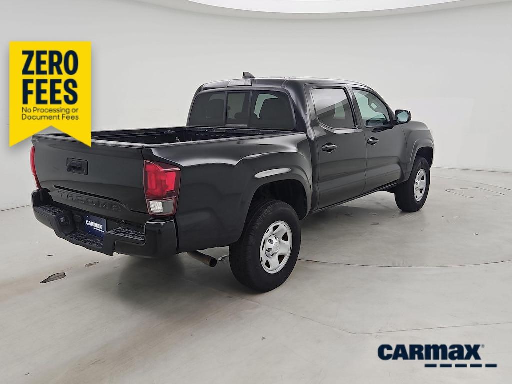 used 2022 Toyota Tacoma car, priced at $28,998