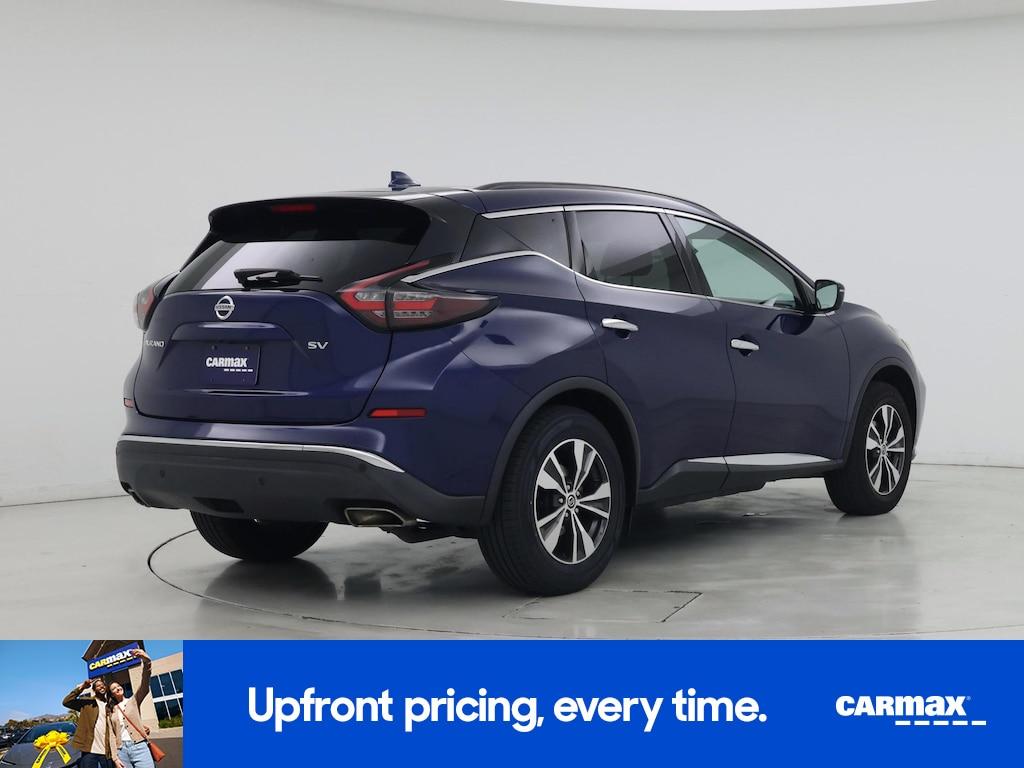 used 2020 Nissan Murano car, priced at $16,998