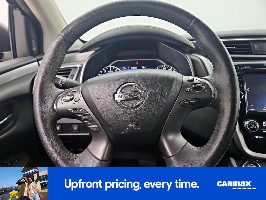 used 2020 Nissan Murano car, priced at $16,998