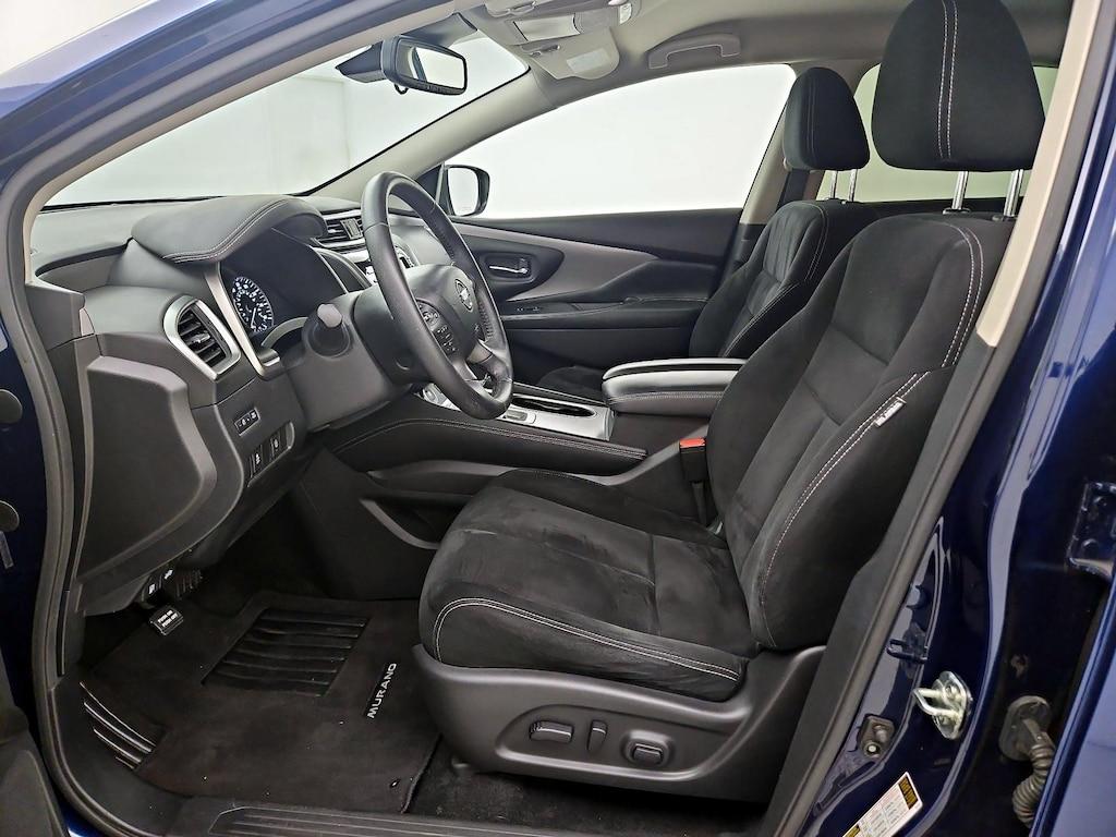used 2020 Nissan Murano car, priced at $16,998