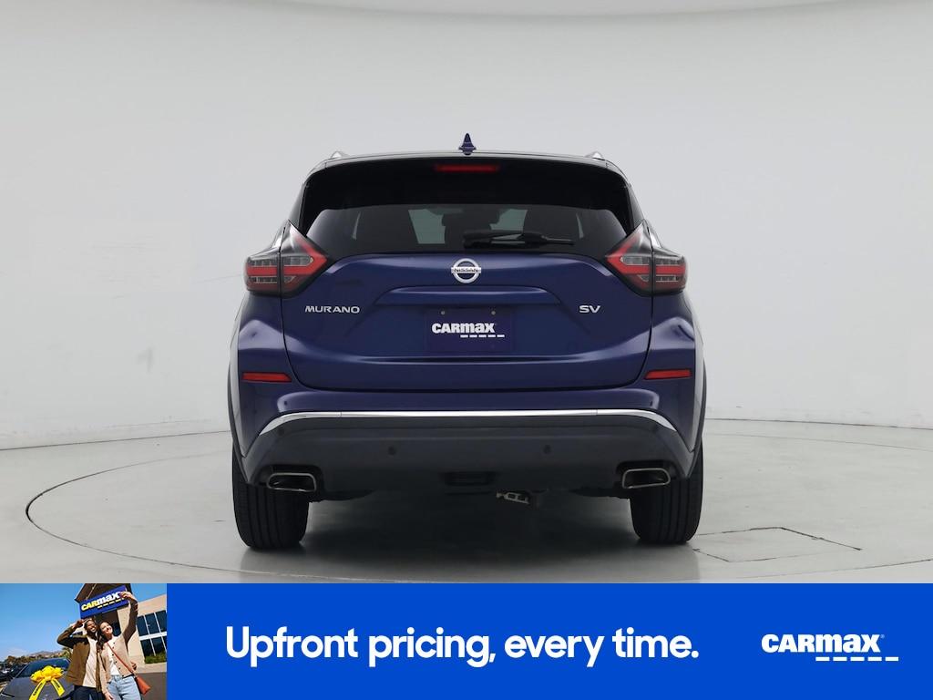 used 2020 Nissan Murano car, priced at $16,998