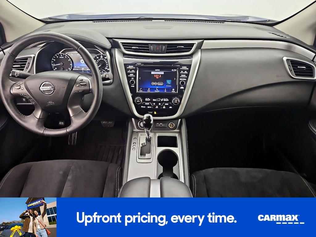 used 2020 Nissan Murano car, priced at $16,998