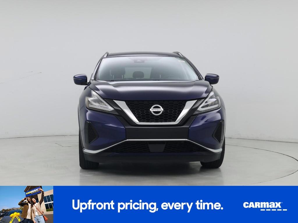 used 2020 Nissan Murano car, priced at $16,998