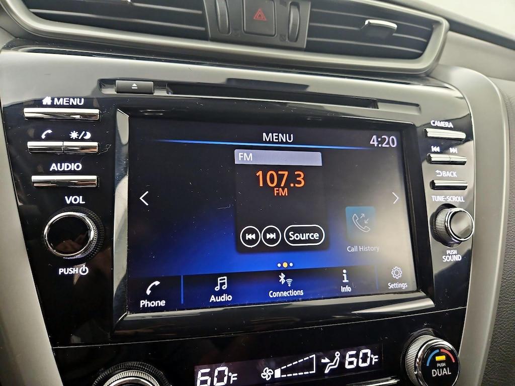 used 2020 Nissan Murano car, priced at $16,998