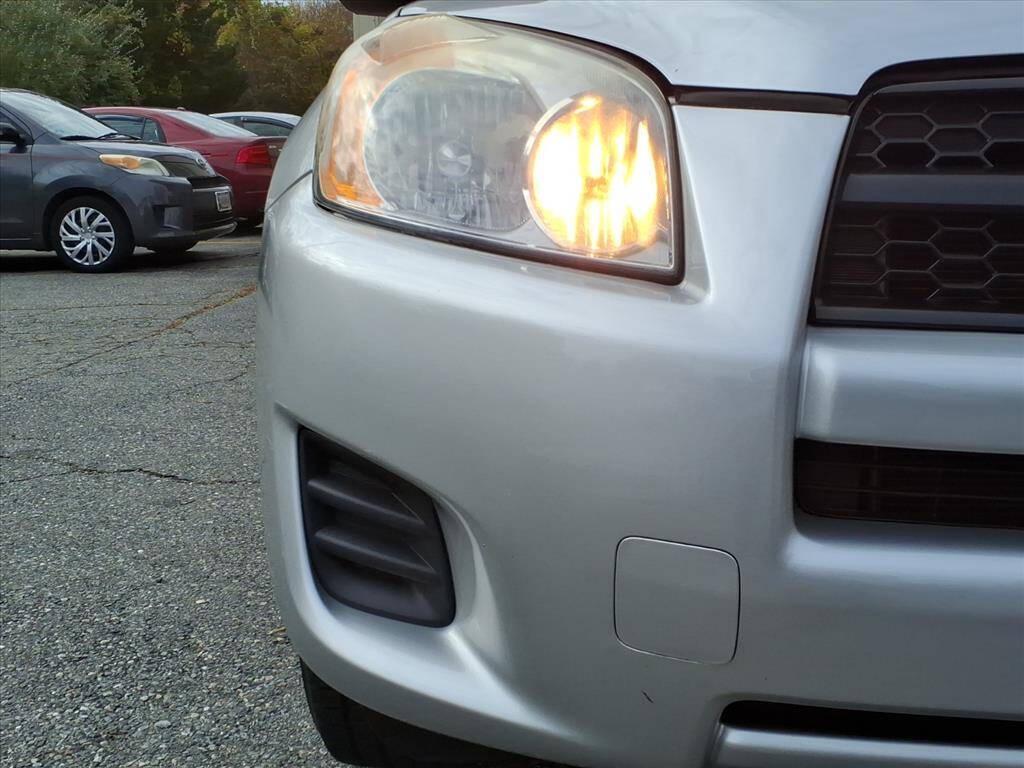 used 2011 Toyota RAV4 car, priced at $10,895