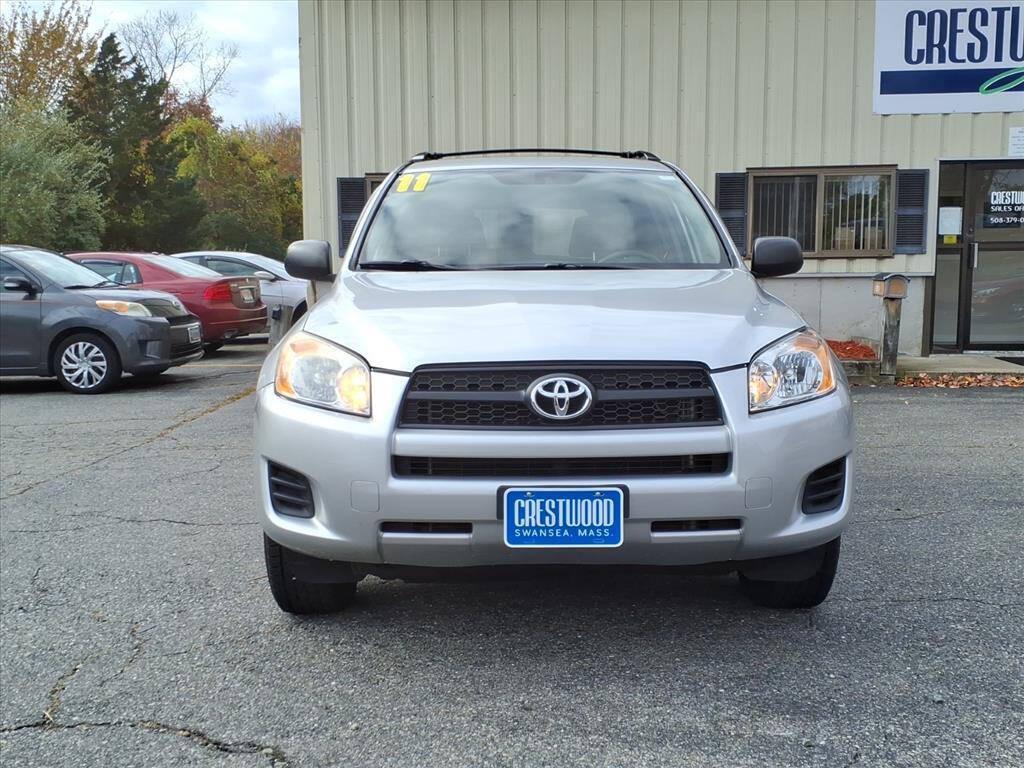 used 2011 Toyota RAV4 car, priced at $10,895