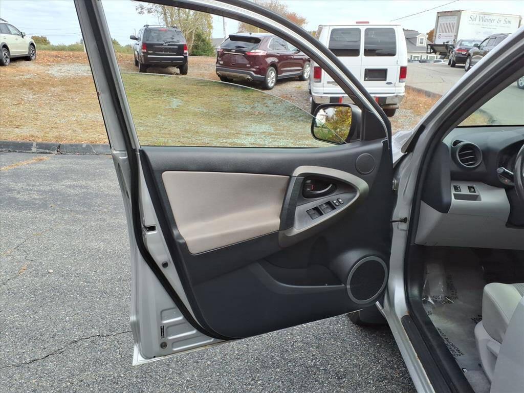 used 2011 Toyota RAV4 car, priced at $10,895