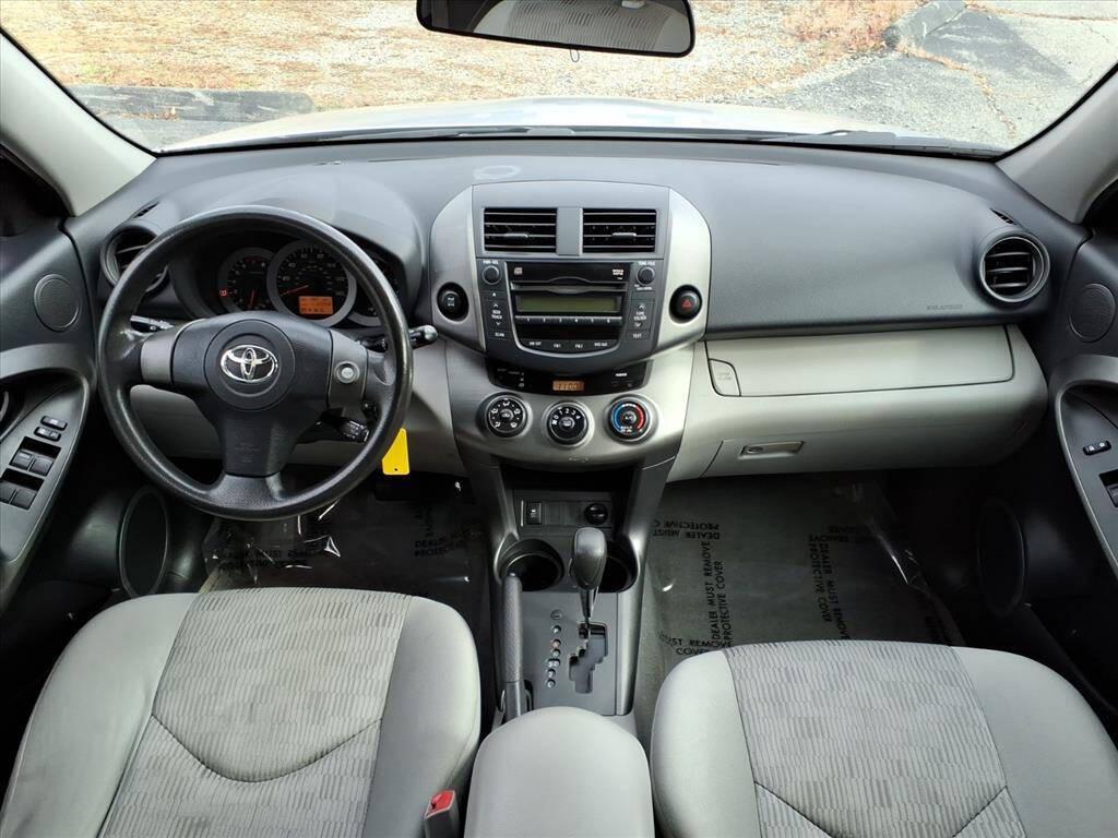 used 2011 Toyota RAV4 car, priced at $10,895