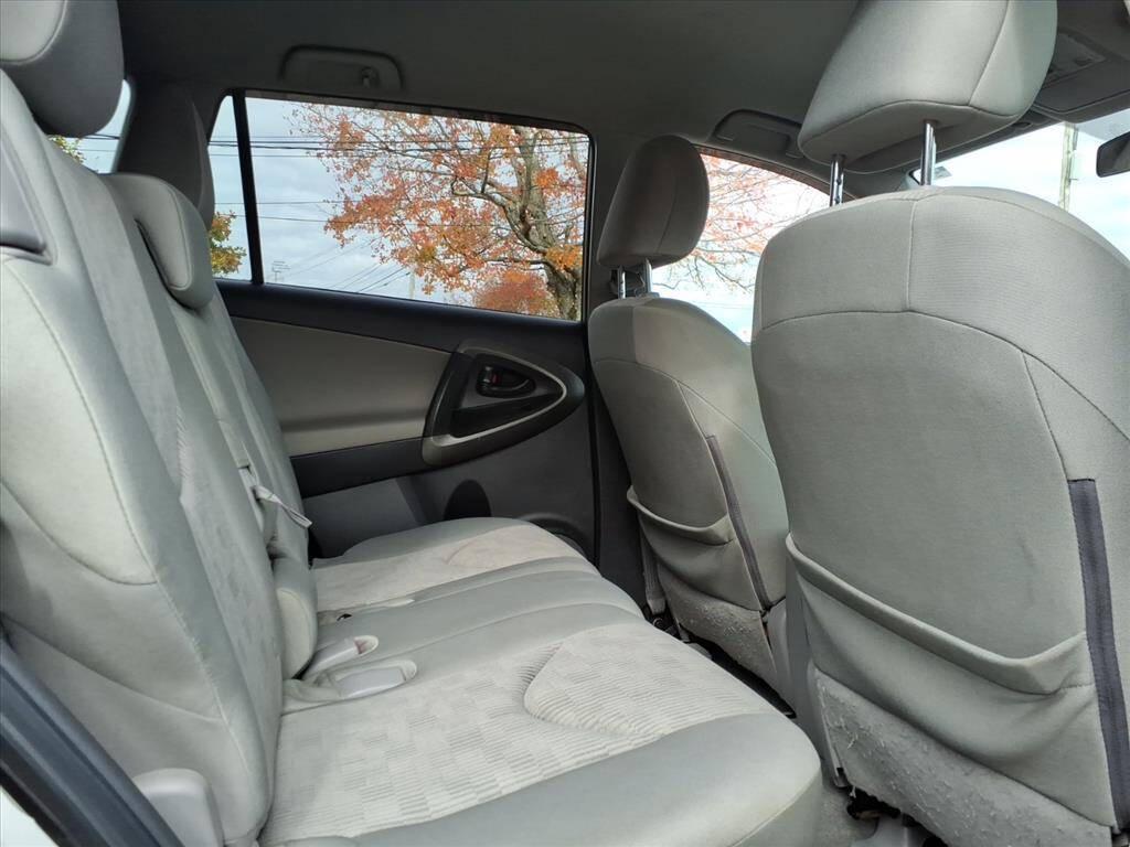 used 2011 Toyota RAV4 car, priced at $10,895