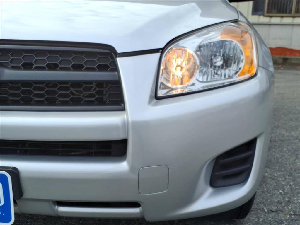 used 2011 Toyota RAV4 car, priced at $10,895