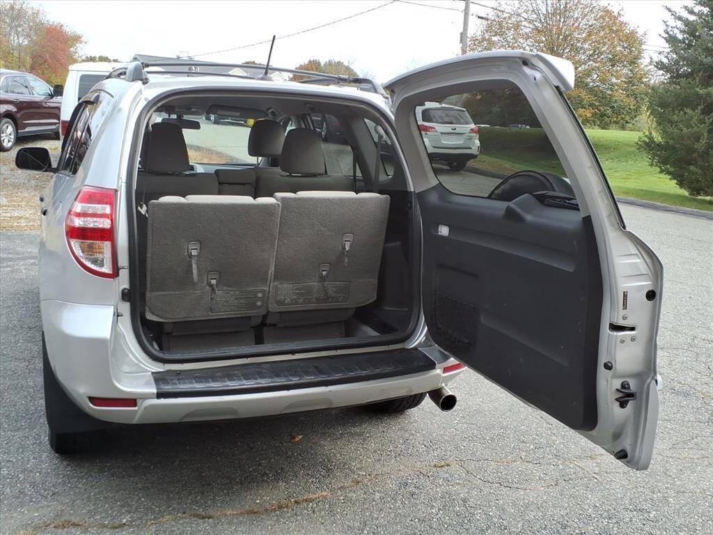 used 2011 Toyota RAV4 car, priced at $10,895