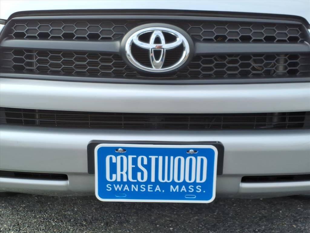 used 2011 Toyota RAV4 car, priced at $10,895