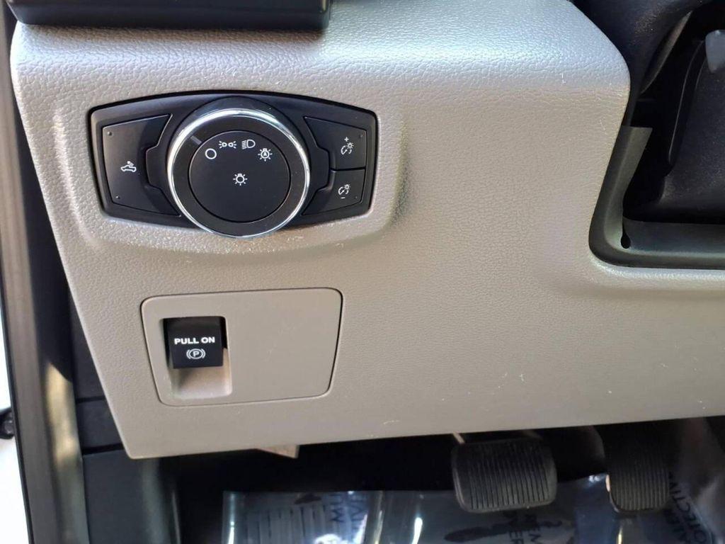 used 2020 Ford F-150 car, priced at $14,895