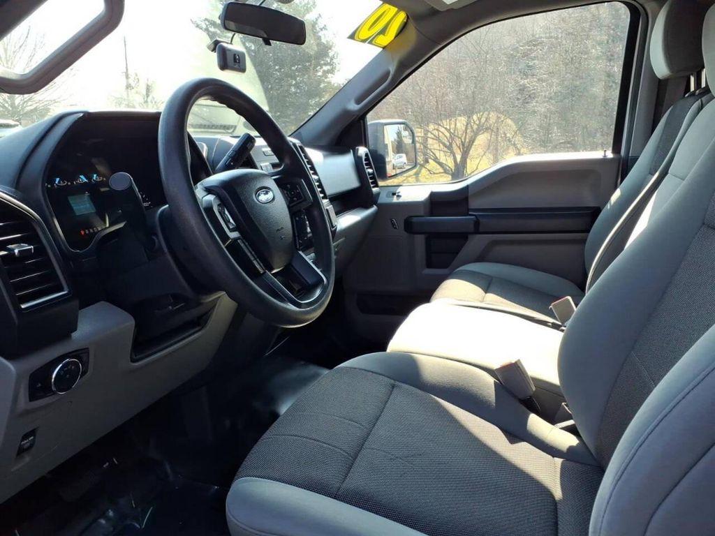 used 2020 Ford F-150 car, priced at $14,895