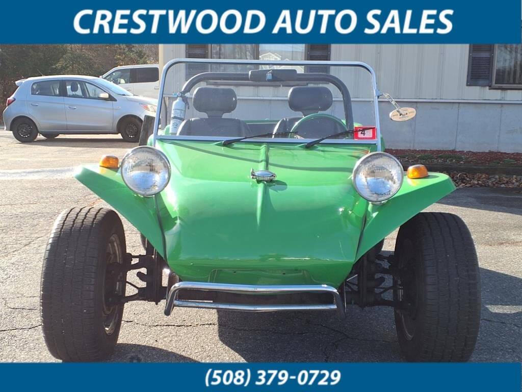 used 1963 Volkswagen Beetle (Pre-1980) car, priced at $8,895