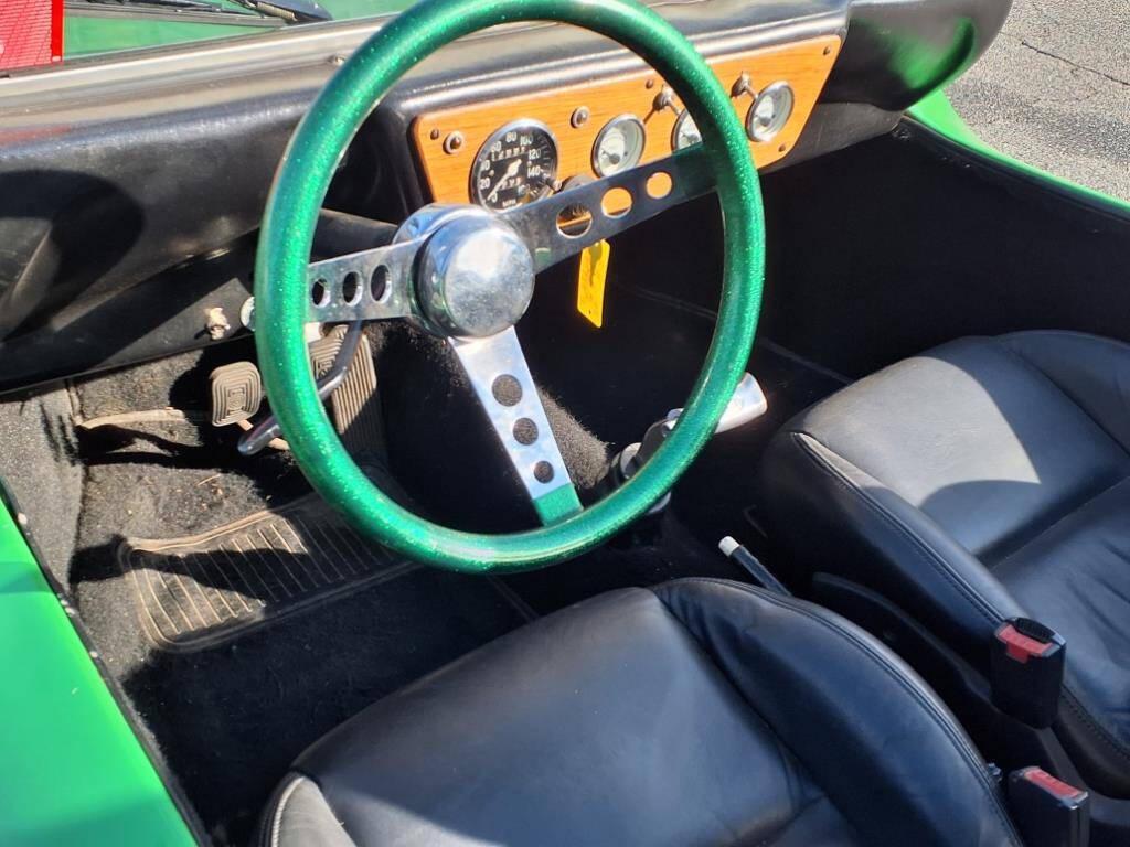 used 1963 Volkswagen Beetle (Pre-1980) car, priced at $8,895