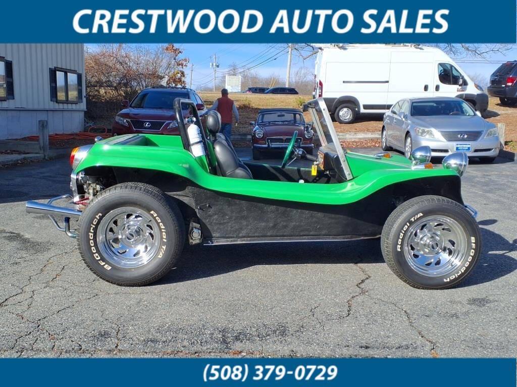 used 1963 Volkswagen Beetle (Pre-1980) car, priced at $8,895