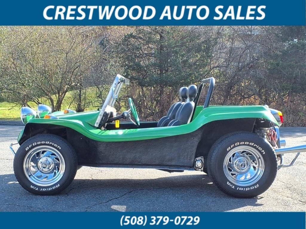 used 1963 Volkswagen Beetle (Pre-1980) car, priced at $8,895