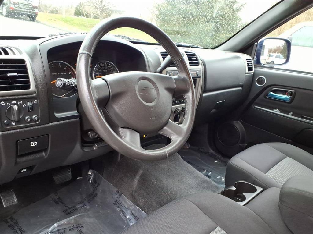 used 2011 Chevrolet Colorado car, priced at $9,895