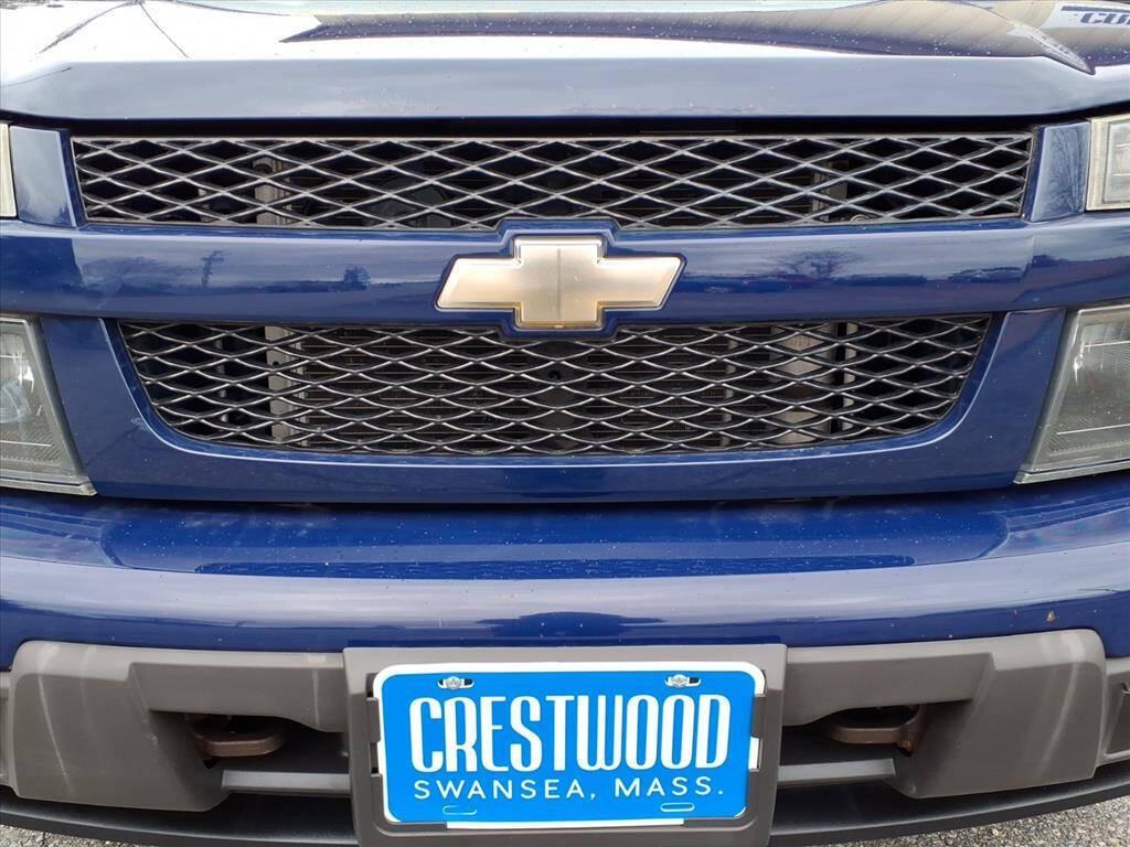 used 2011 Chevrolet Colorado car, priced at $9,895