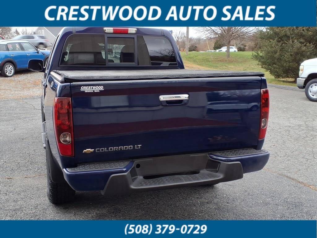 used 2011 Chevrolet Colorado car, priced at $9,895