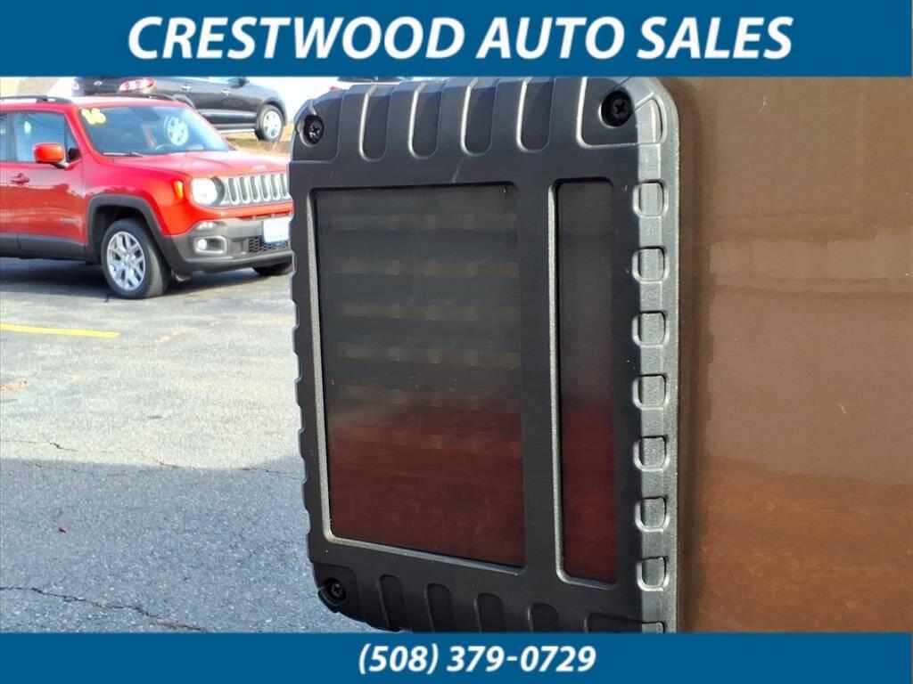 used 2015 Jeep Wrangler Unlimited car, priced at $15,895