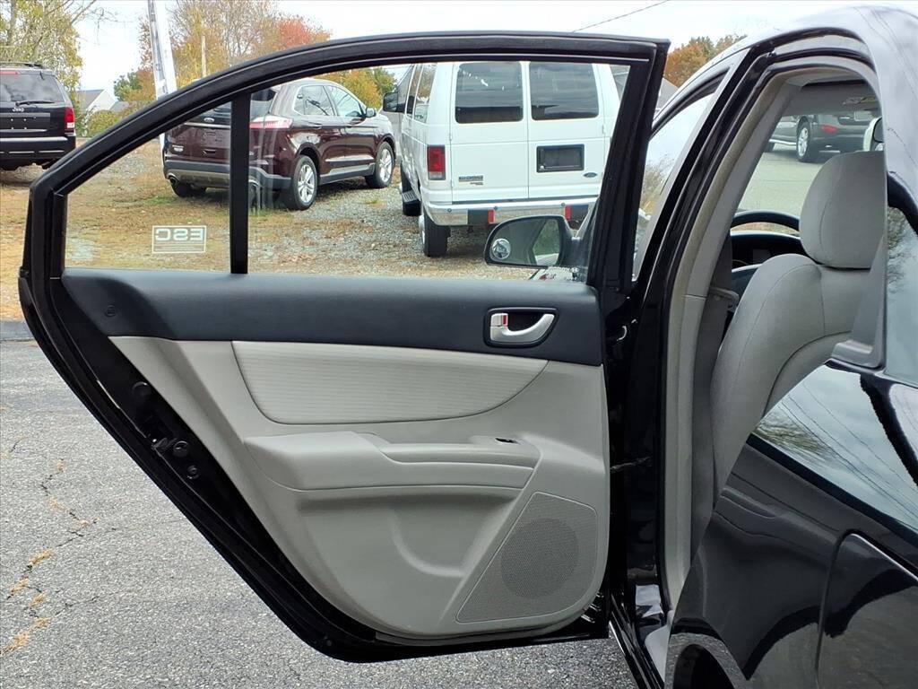 used 2008 Hyundai Sonata car, priced at $7,495