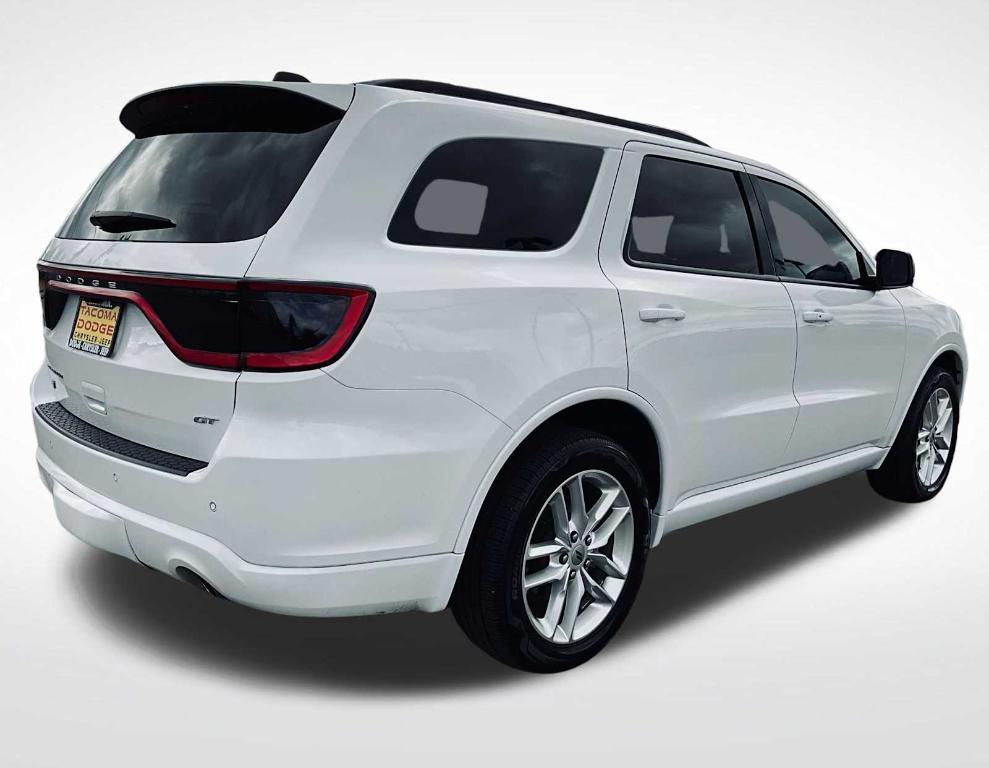used 2023 Dodge Durango car, priced at $31,997