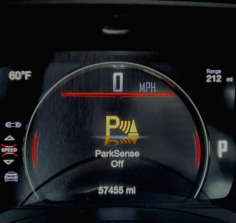 used 2023 Dodge Durango car, priced at $31,997