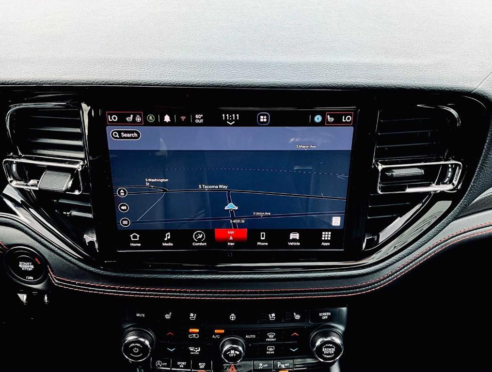 used 2023 Dodge Durango car, priced at $31,997