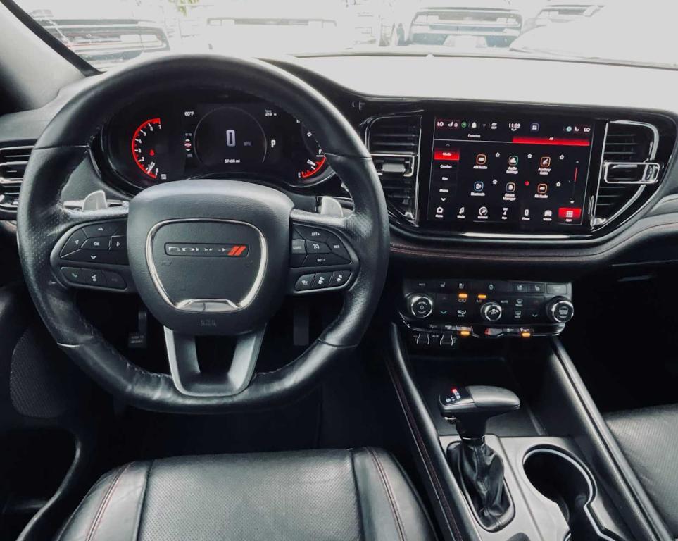 used 2023 Dodge Durango car, priced at $31,997