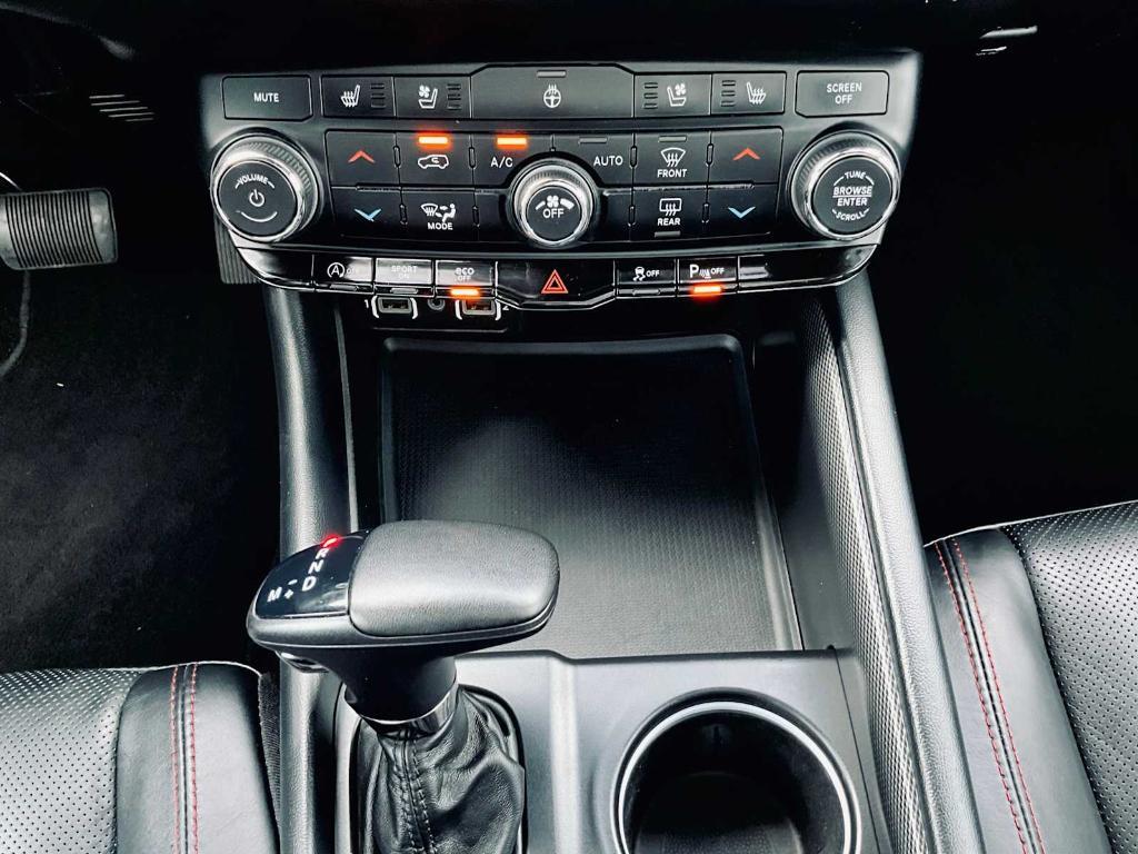 used 2023 Dodge Durango car, priced at $31,997
