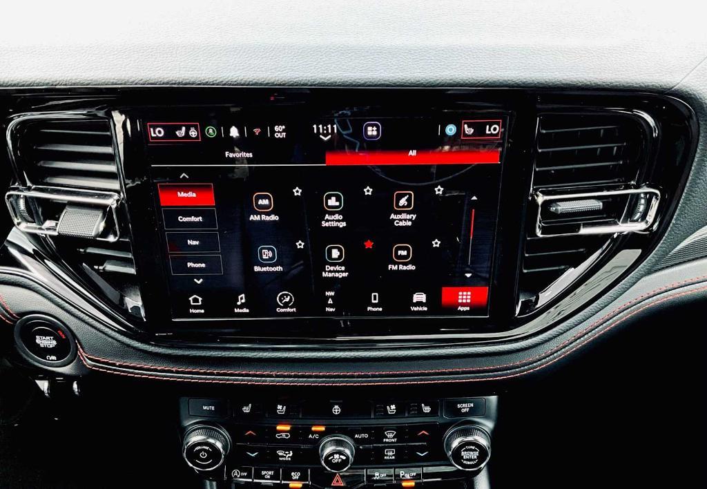 used 2023 Dodge Durango car, priced at $31,997