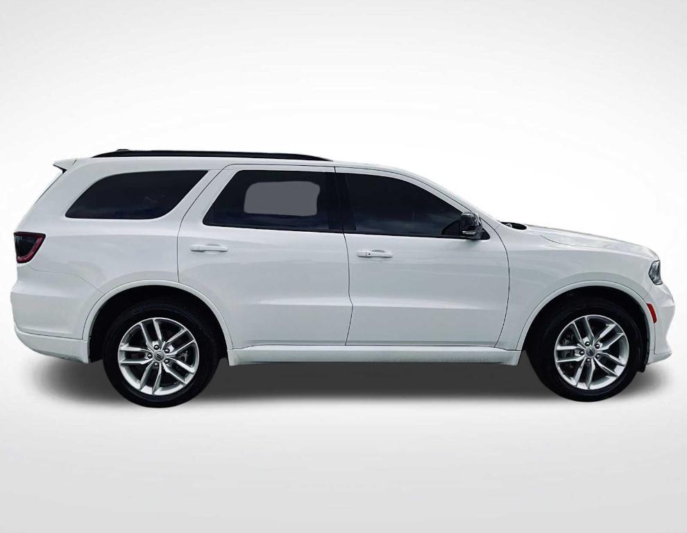 used 2023 Dodge Durango car, priced at $31,997