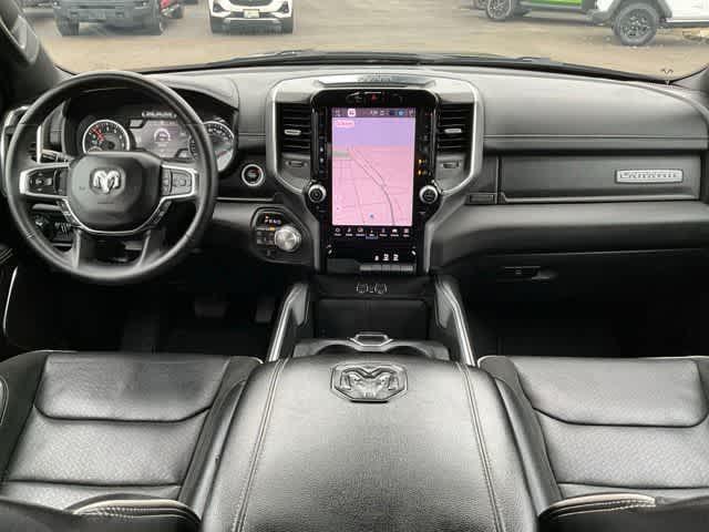 used 2025 Ram 1500 car, priced at $38,623