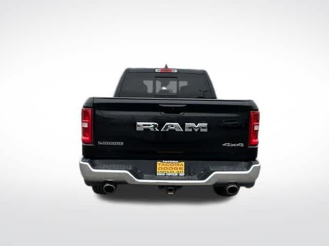 used 2025 Ram 1500 car, priced at $38,623
