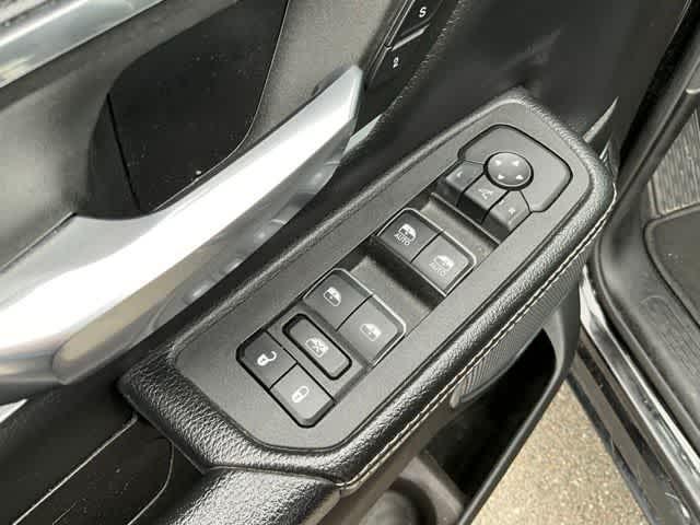 used 2025 Ram 1500 car, priced at $38,623
