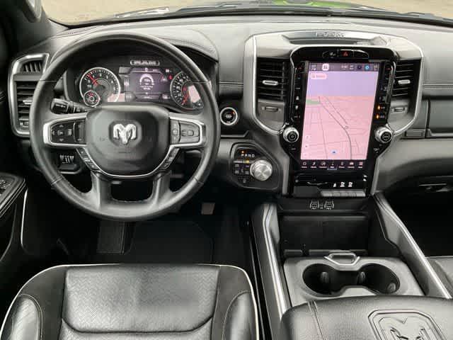 used 2025 Ram 1500 car, priced at $38,623