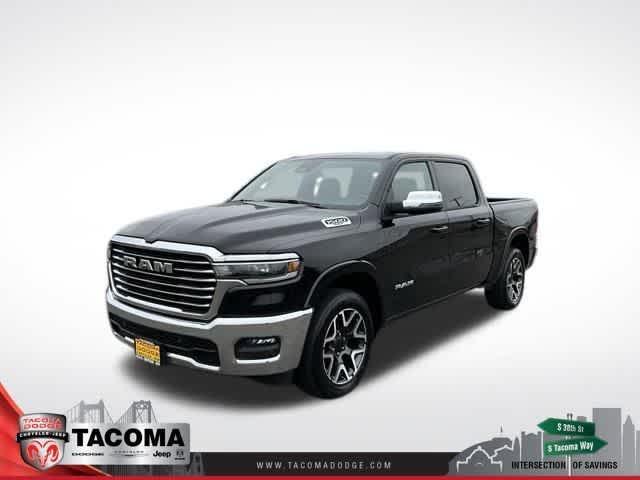 used 2025 Ram 1500 car, priced at $38,623