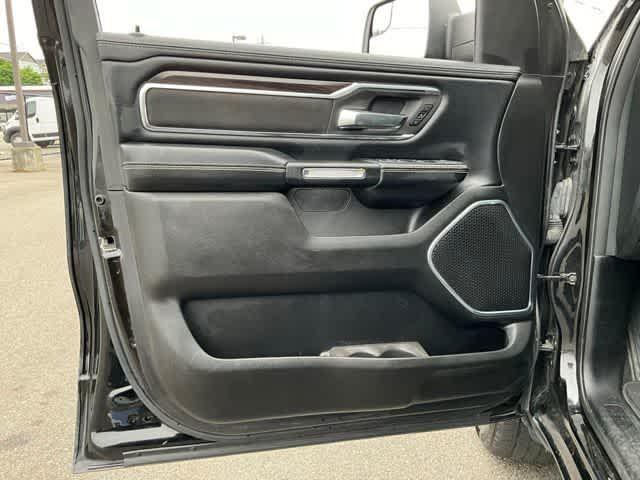 used 2025 Ram 1500 car, priced at $38,623
