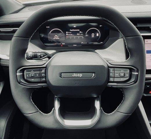 new 2026 Jeep Cherokee car, priced at $41,485