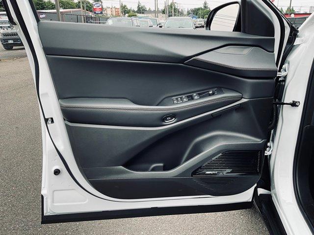 new 2026 Jeep Cherokee car, priced at $41,485