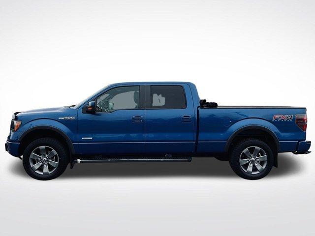 used 2012 Ford F-150 car, priced at $15,679