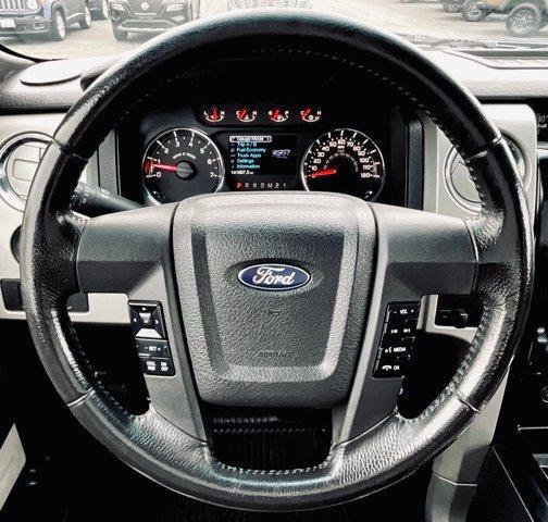 used 2012 Ford F-150 car, priced at $15,679