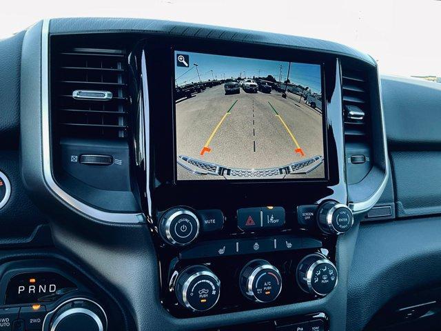 new 2026 Ram 1500 car, priced at $55,141
